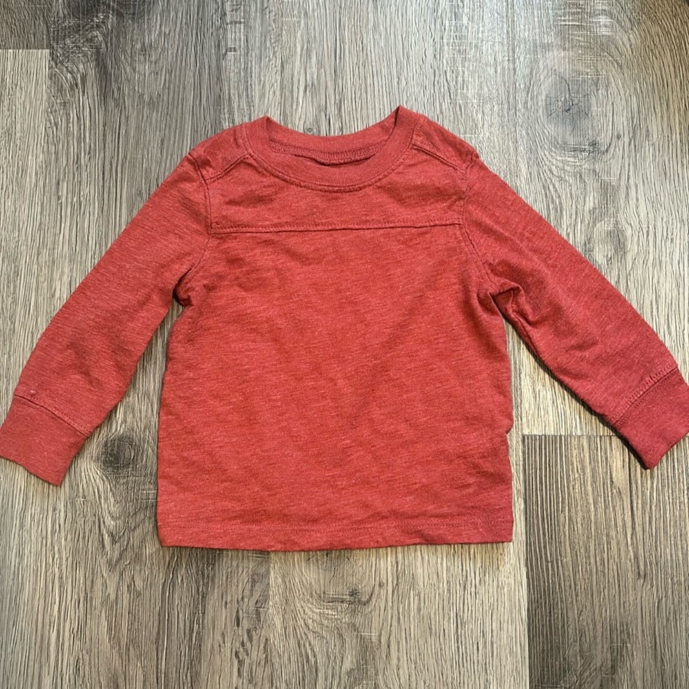 3/20 Toddler Boys Old Navy Long Sleeve 12-18 Months
